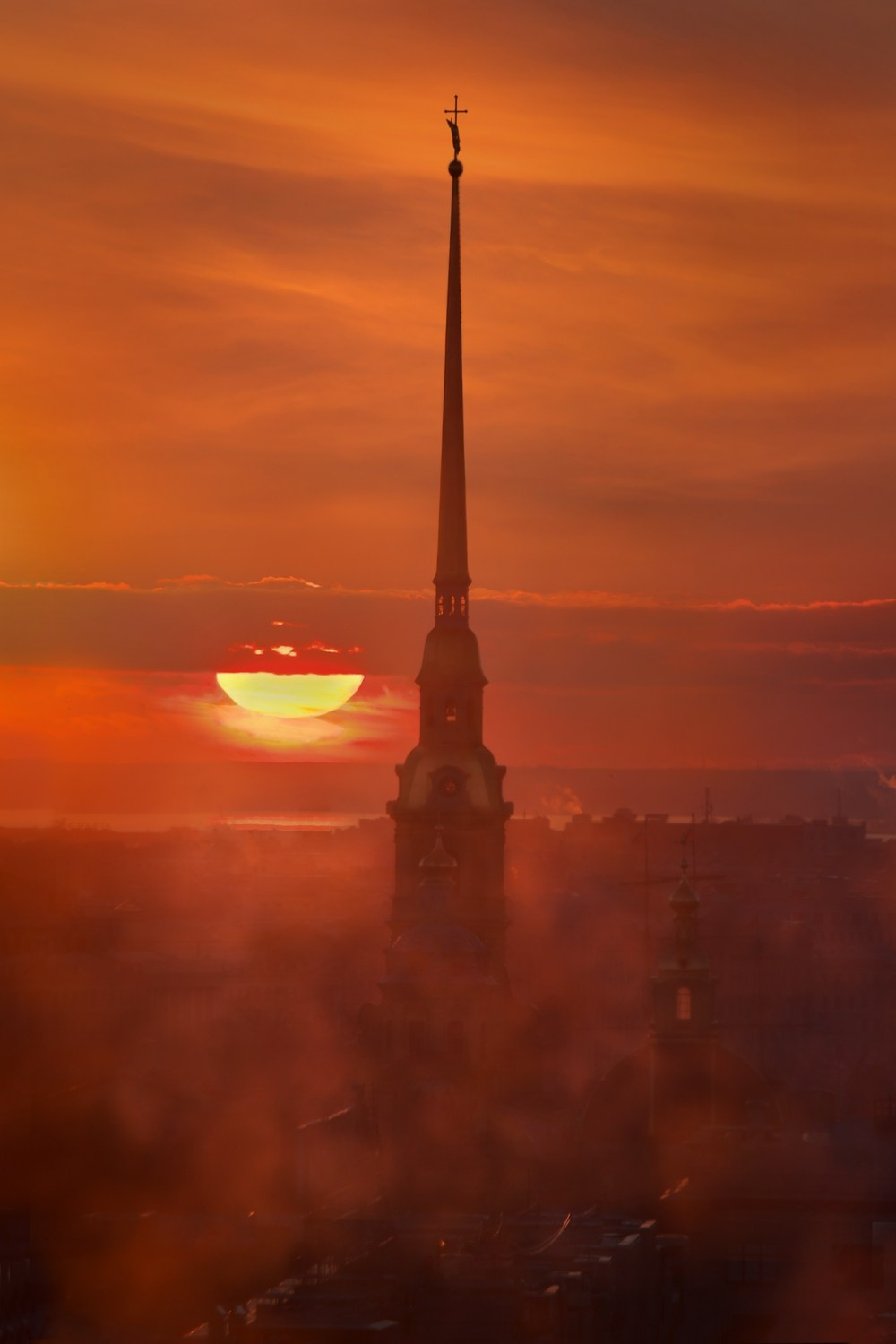 Город. Фотограф Александр Петросян