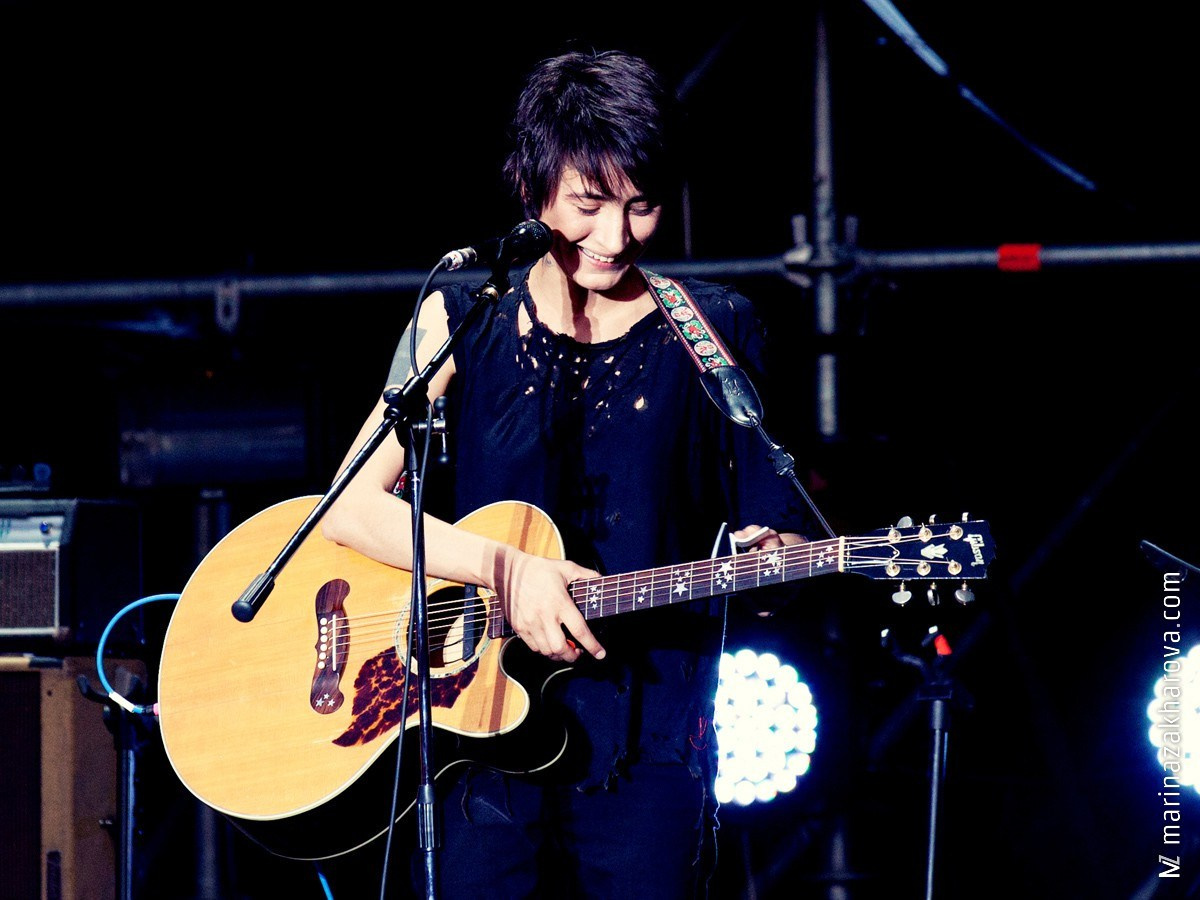 Пикник Афиши 23 июля 2011 года. Марина Захарова — Фотограф. Москва / Marina Zakharova — Photographer