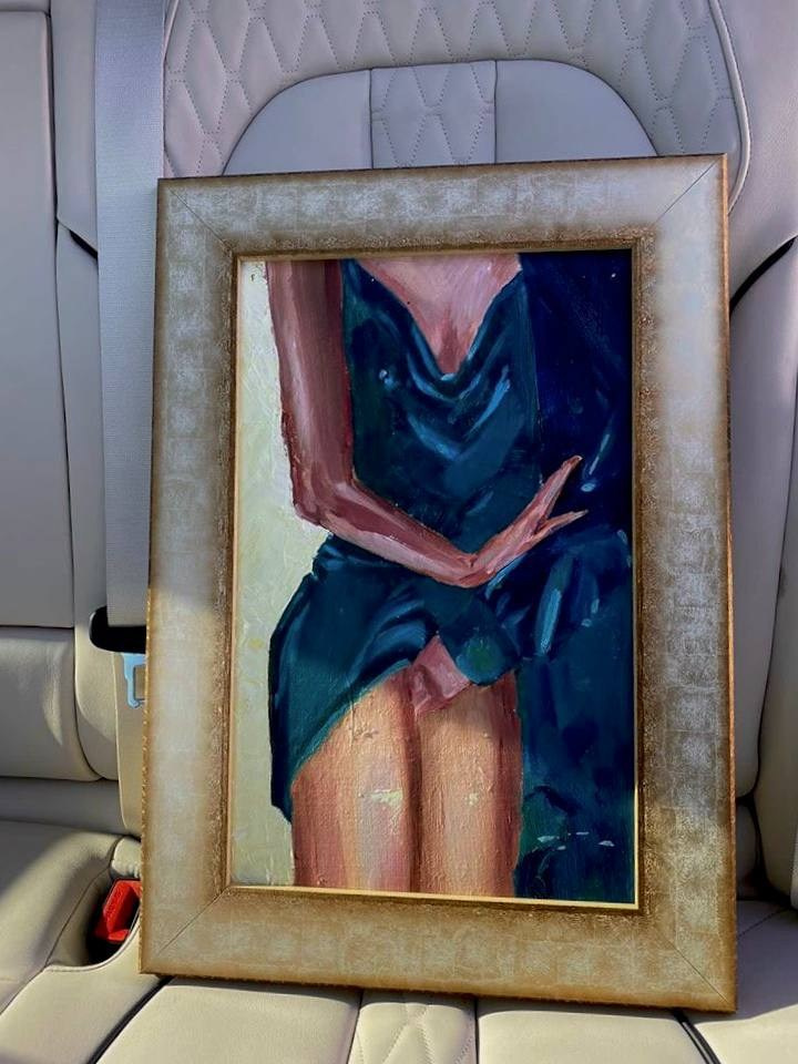 Художник фотограф Арина Кузнецова