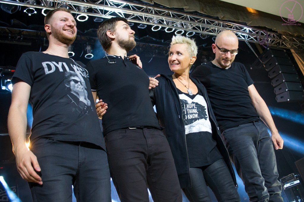 Ночные снайперы. Магия музыки в кадре: Концертная Фотография