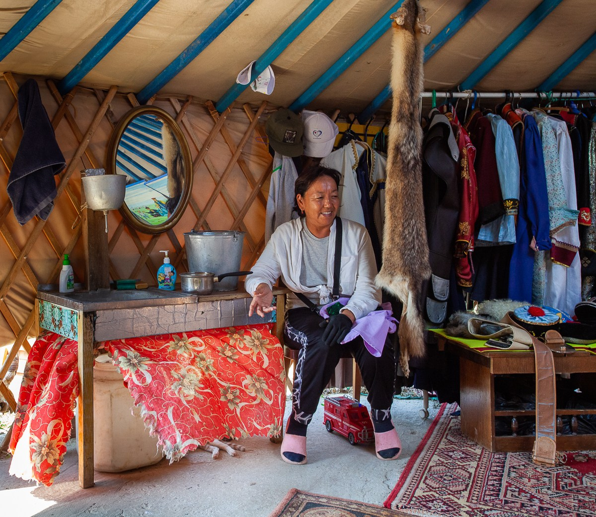 КАЛМЫКИЯ. Фотограф в Москве Татьяна Макотра