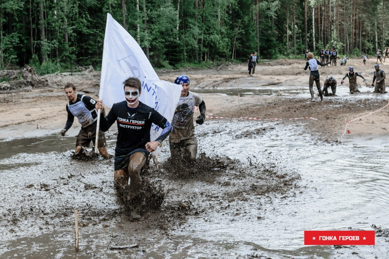 Гонка Героев, Ленобласть. Свадебный и семейный фотограф София Невская