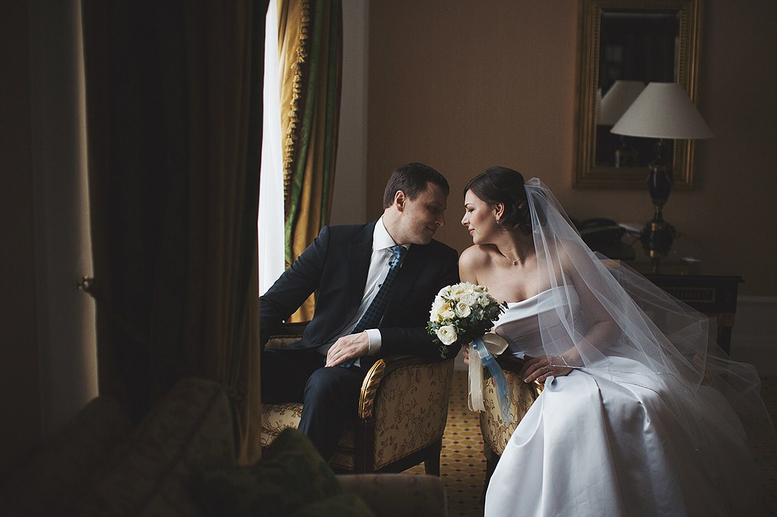 Свадебные серии. Павел Иванов. Создание профессионального медиаконтента. Москва