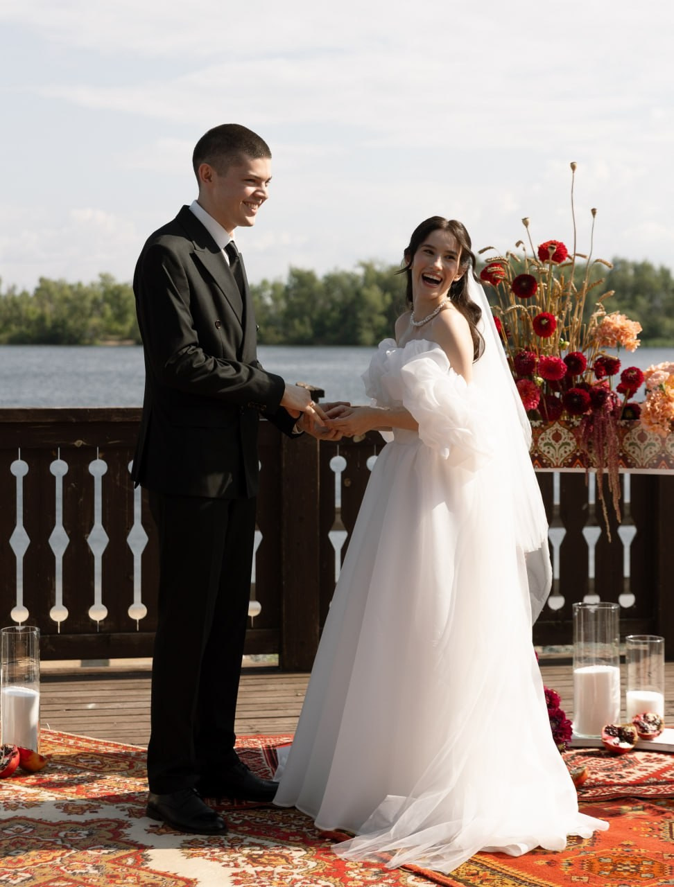 ДМИТРИЙ И ЕЛЕНА 15|08|25. Свадебное агентство Ива-ивент