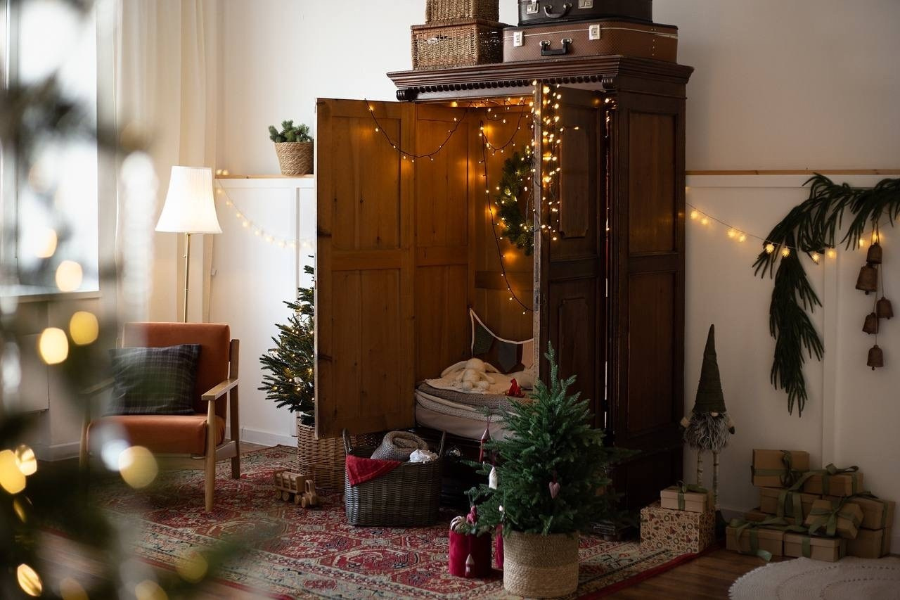 Интерьерные фотостудии. Семейный фотограф Елена Шаяпова