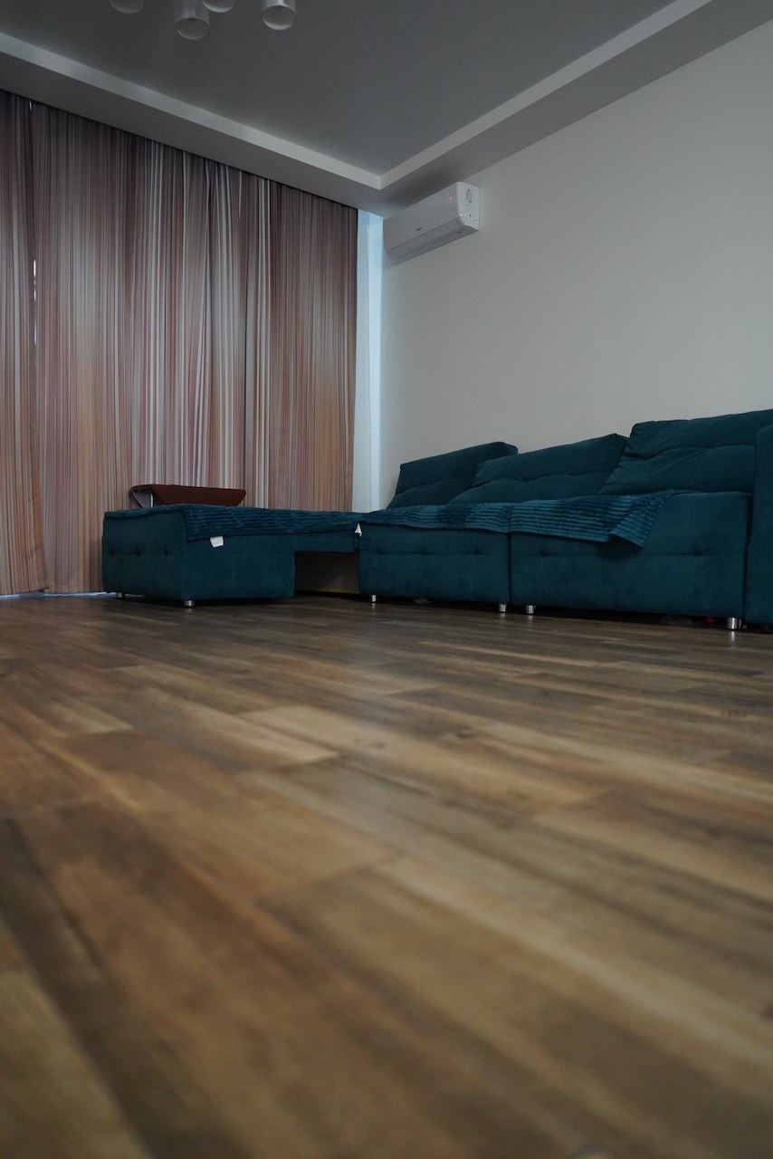 Одноэтажный дом в Энгельсе. Das House