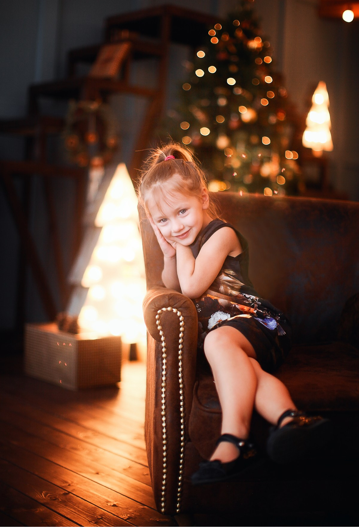 Новогодние фотосессии. Детский и семейный фотограф Зоя Павкина