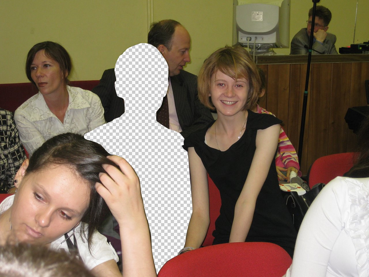 But was there ever a boy?. Breus Sasha photography & art