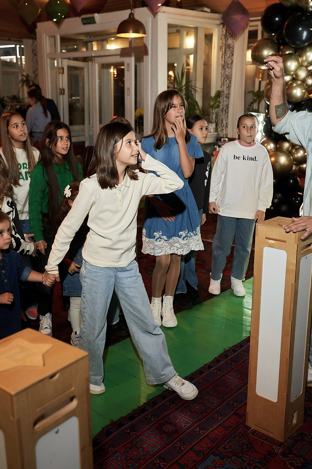 День рождения (детский). Murad Kamazov