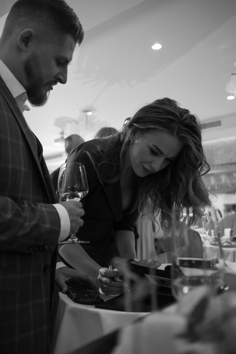 Ольга и Александр. Фотограф в Москве и Санкт-Петербурге