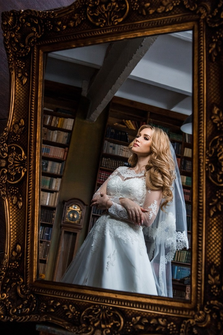 Свадебная фотосессия. Фотограф в Москве Река Екатерина