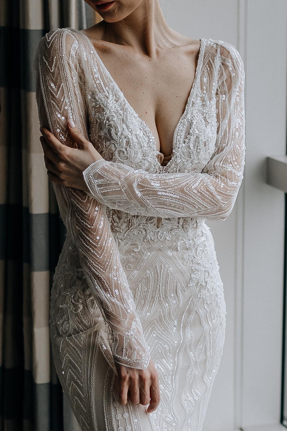 Свадебная деталь красные холмы