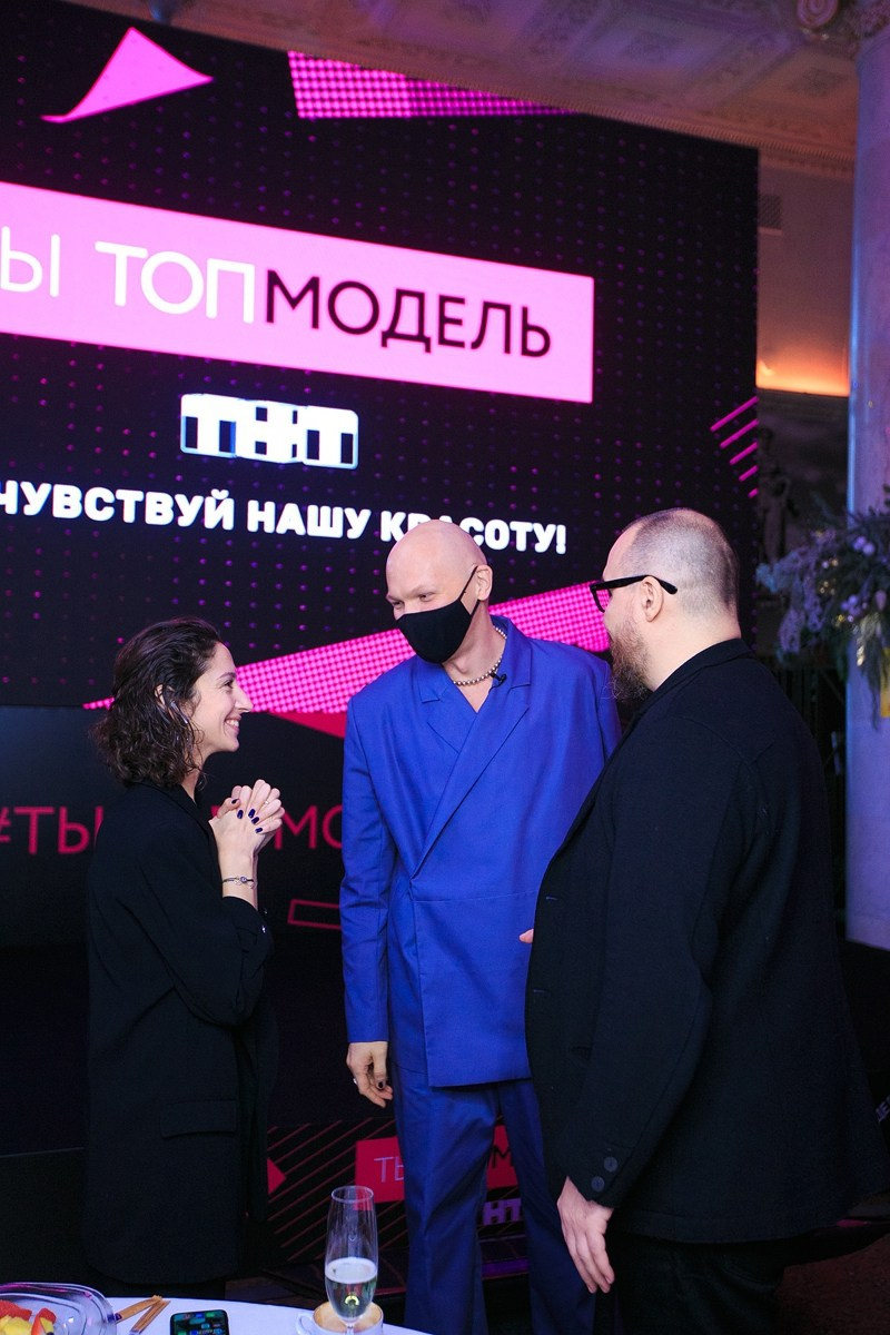 Ты — топ модель. Презентация проекта в Балзи-Росси. Татьяна Фомичева. Репортажный и светский фотограф в Москве