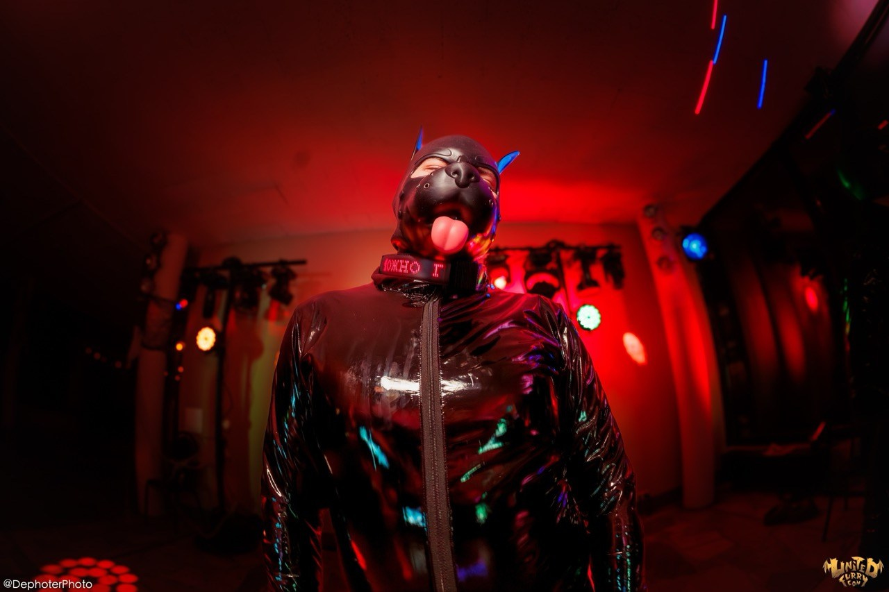 United Furry Convention 2026. Различные мероприятия и просто фотографии людей
