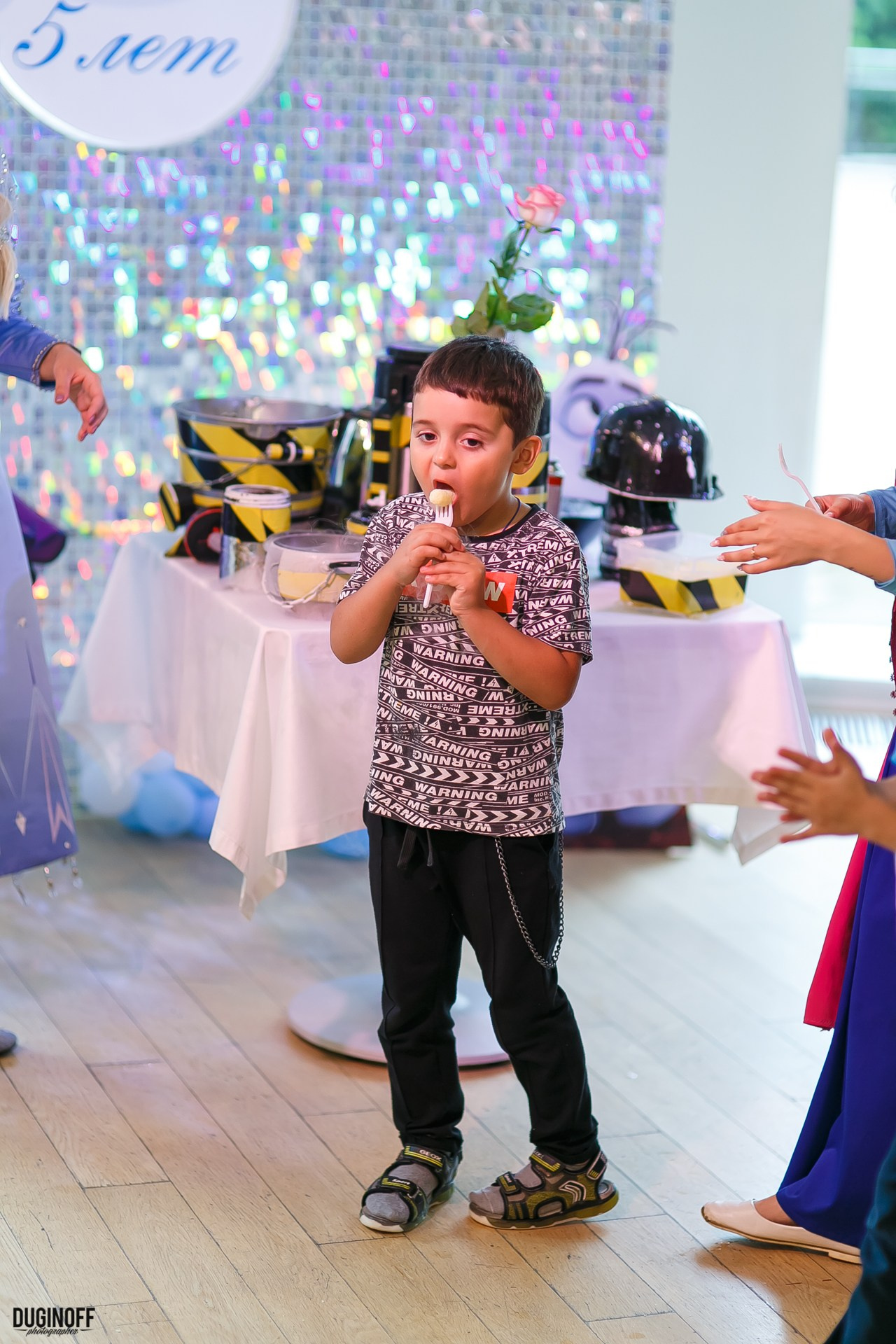 ДР МИЯ (ДЕТИ). Профессиональный фотограф Дугинов Николай | Екатеринбург