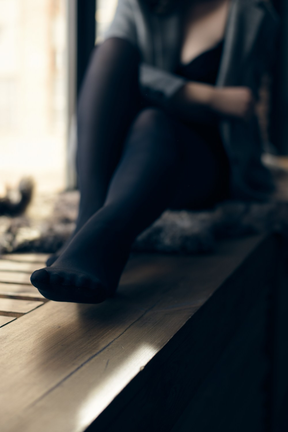 Даша. Портретный и будуарный фотограф в Москве Никита Гребнев