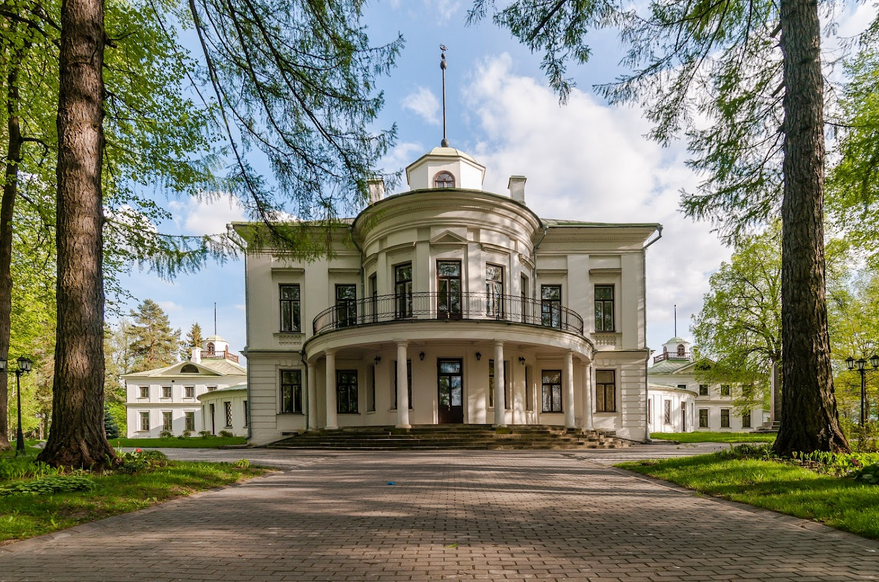 Площадка № 3-1. Свадебный и портретный фотограф Москва