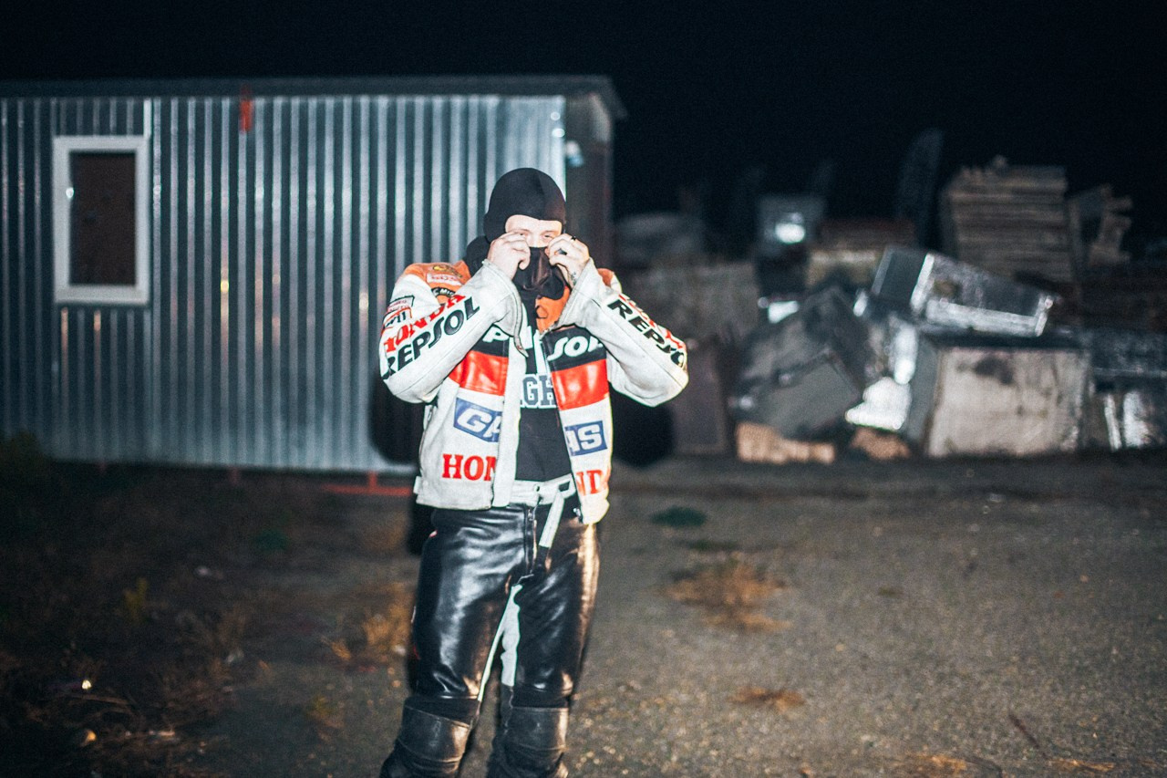 Бэкстейдж съемка рекламы. Фотограф Денис Денисов