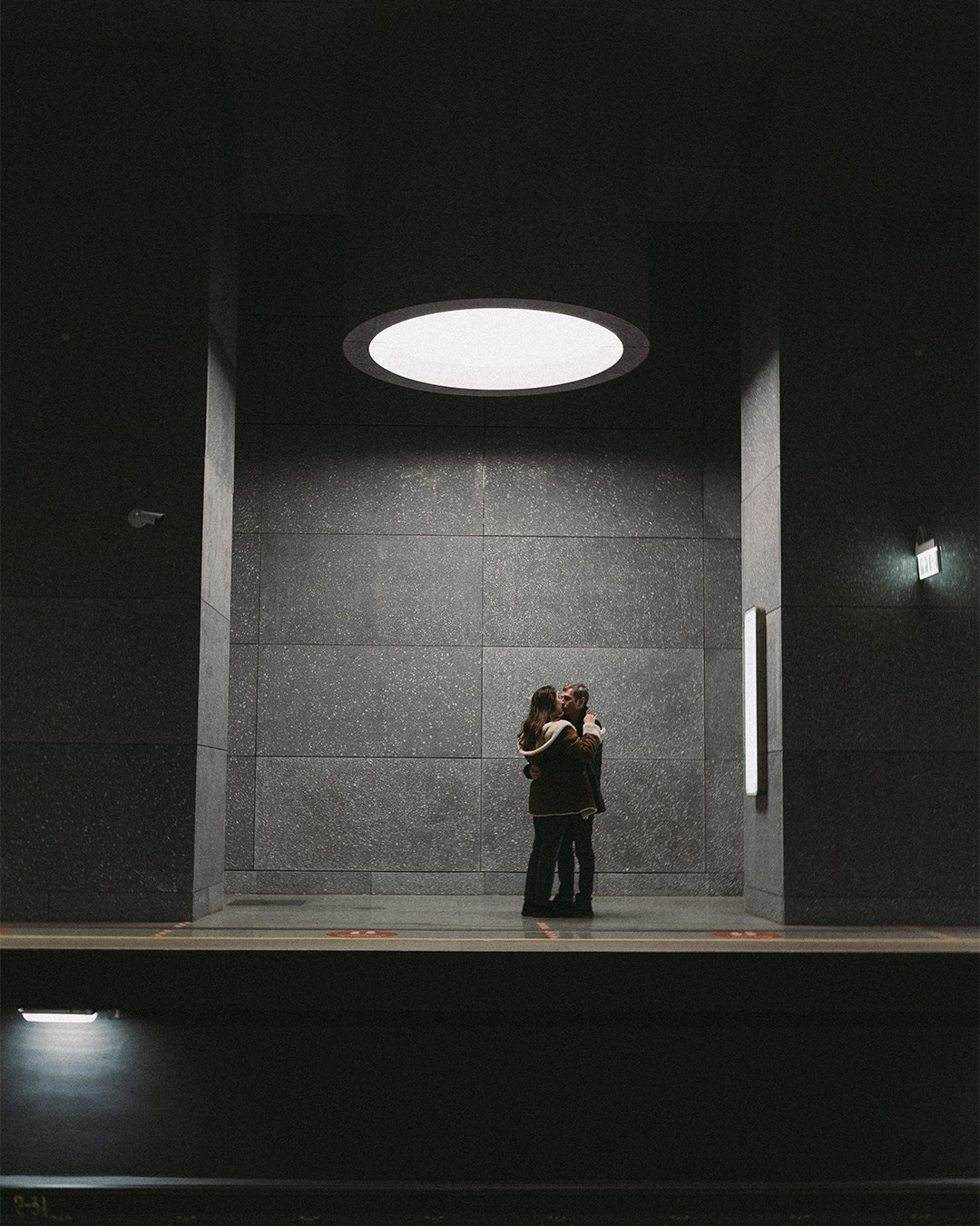 New York photographer RINAT SHAHMETOV in New York city