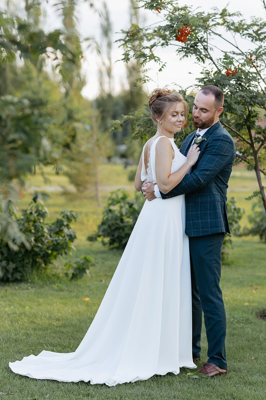 Мария и Денис. Свадебный и семейный фотограф в Челябинске. Аврамец Анна