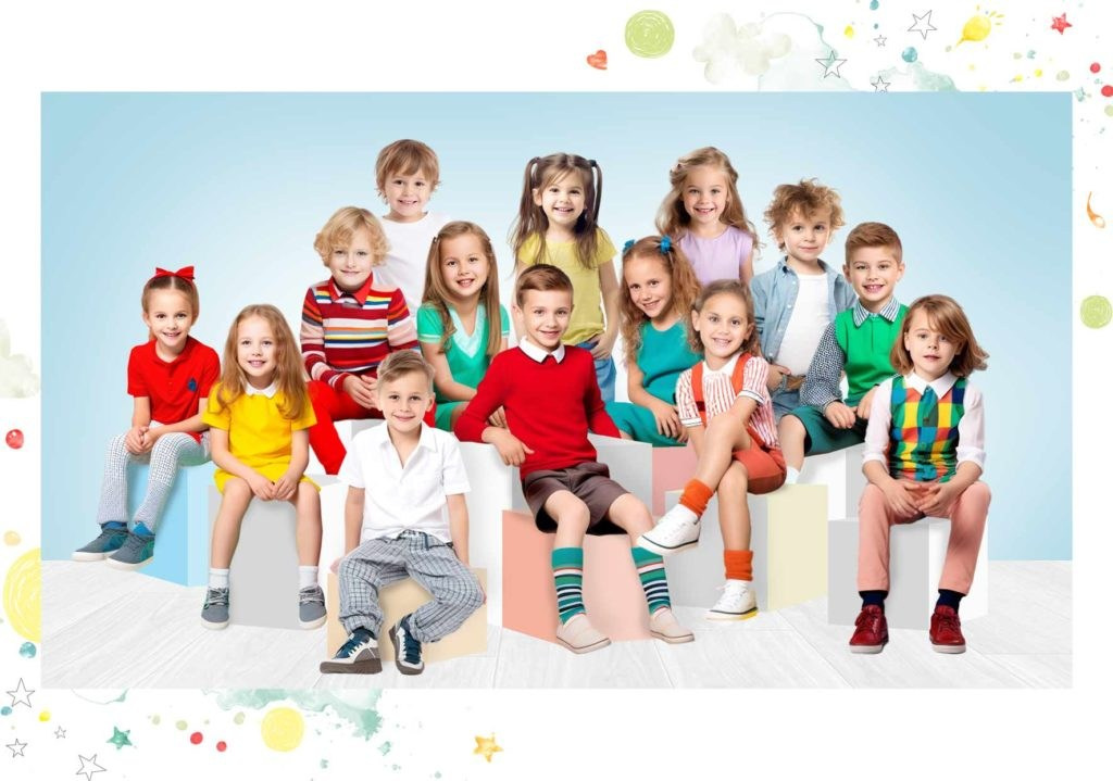 № 1158. Детский фотограф. «Ожившие» фото, г. Нижневартовск