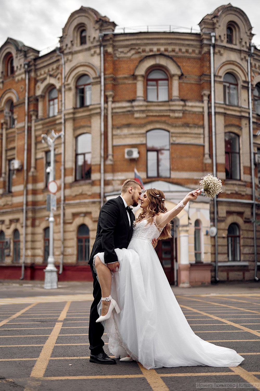 Алина и Александр. Свадебная фотосъёмка в Брянске | Влад и Ирина Тютьковы