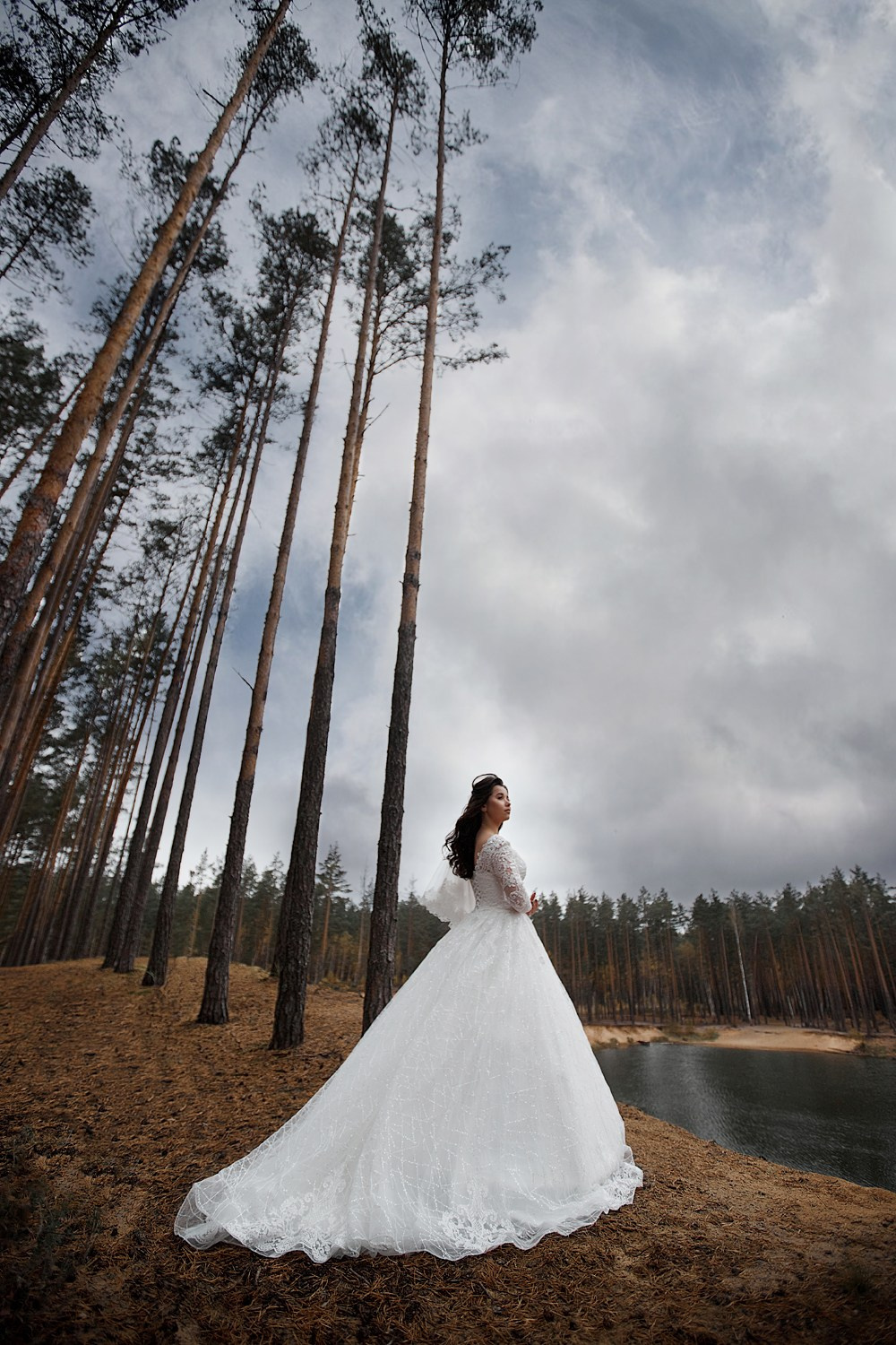 Кристина и Артём. Свадебная фотосъёмка в Брянске | Влад и Ирина Тютьковы