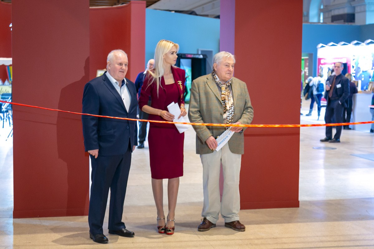 Международная выставка «Здравствуй, Италия!», Москва, Манеж, декабрь 2018 г. Портретные фотографы в Москве — Анна и Алексей Бородины