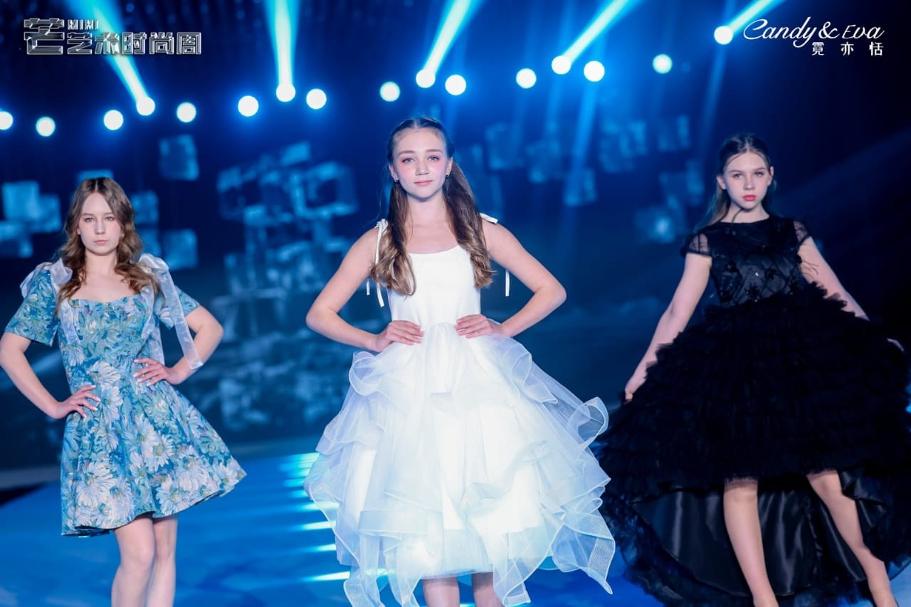 Fashion Show. Модельное Агентство Alma Model Management