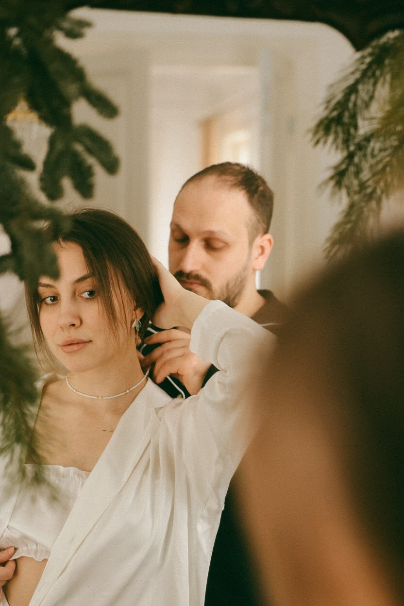 Коля и Лиза. Фотограф Нижний Новгород