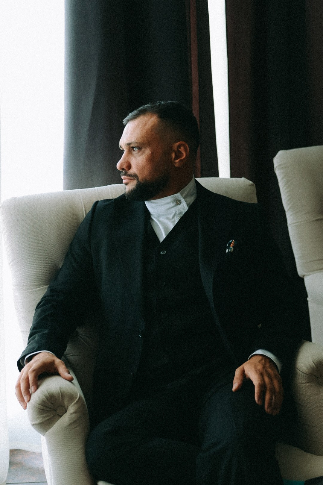 Сергей и Лолита. Фотограф Нижний Новгород