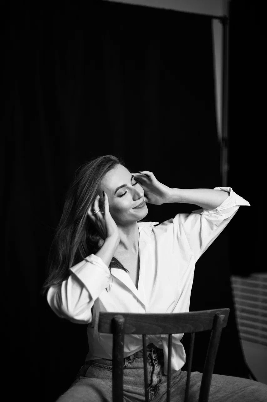 PORTRAIT WOMAN. Фотограф Ростов-на-Дону | Анна Колибри