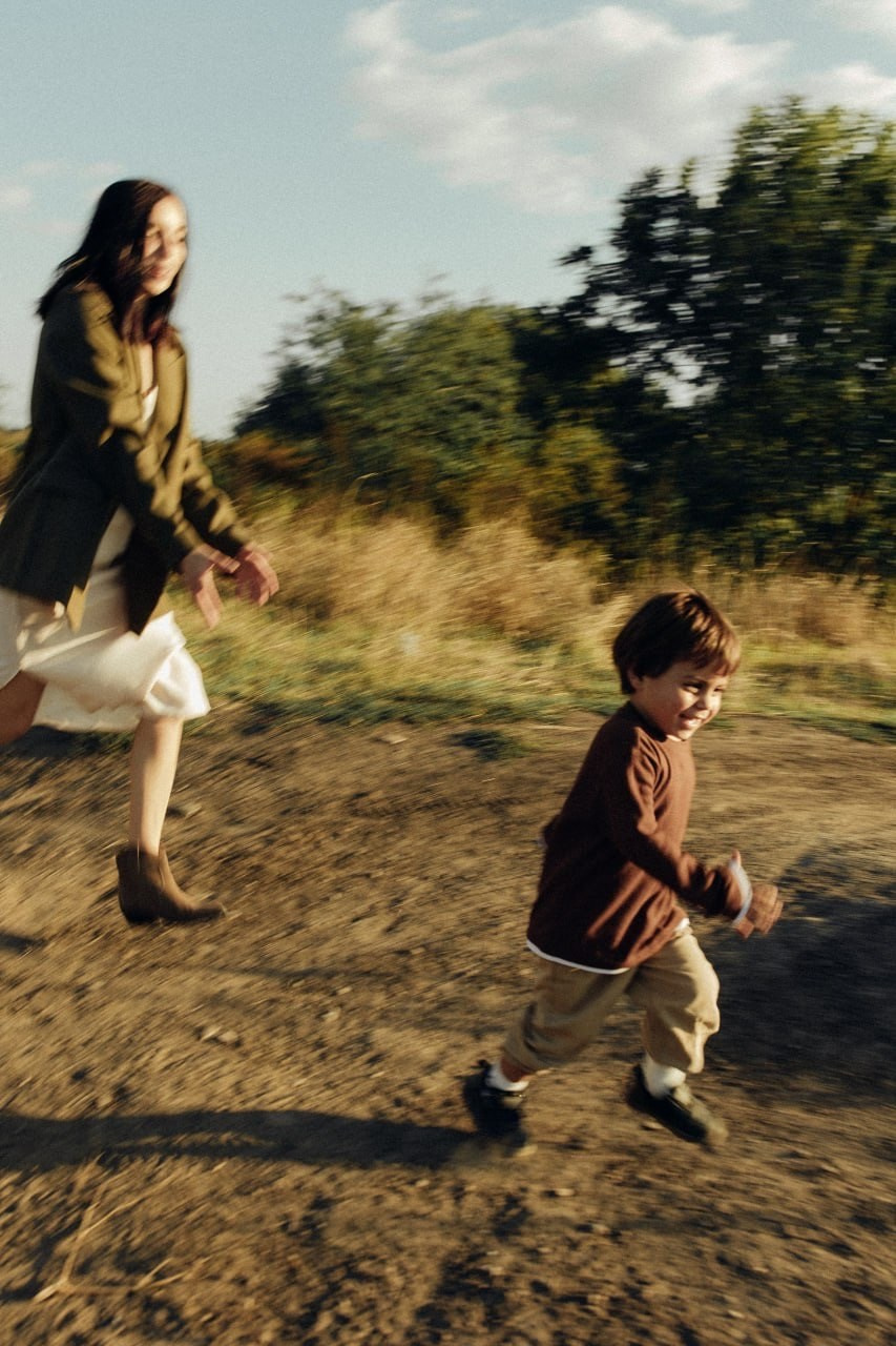 Счастливы вместе. Семейный фотограф в Краснодаре Анна Пасик