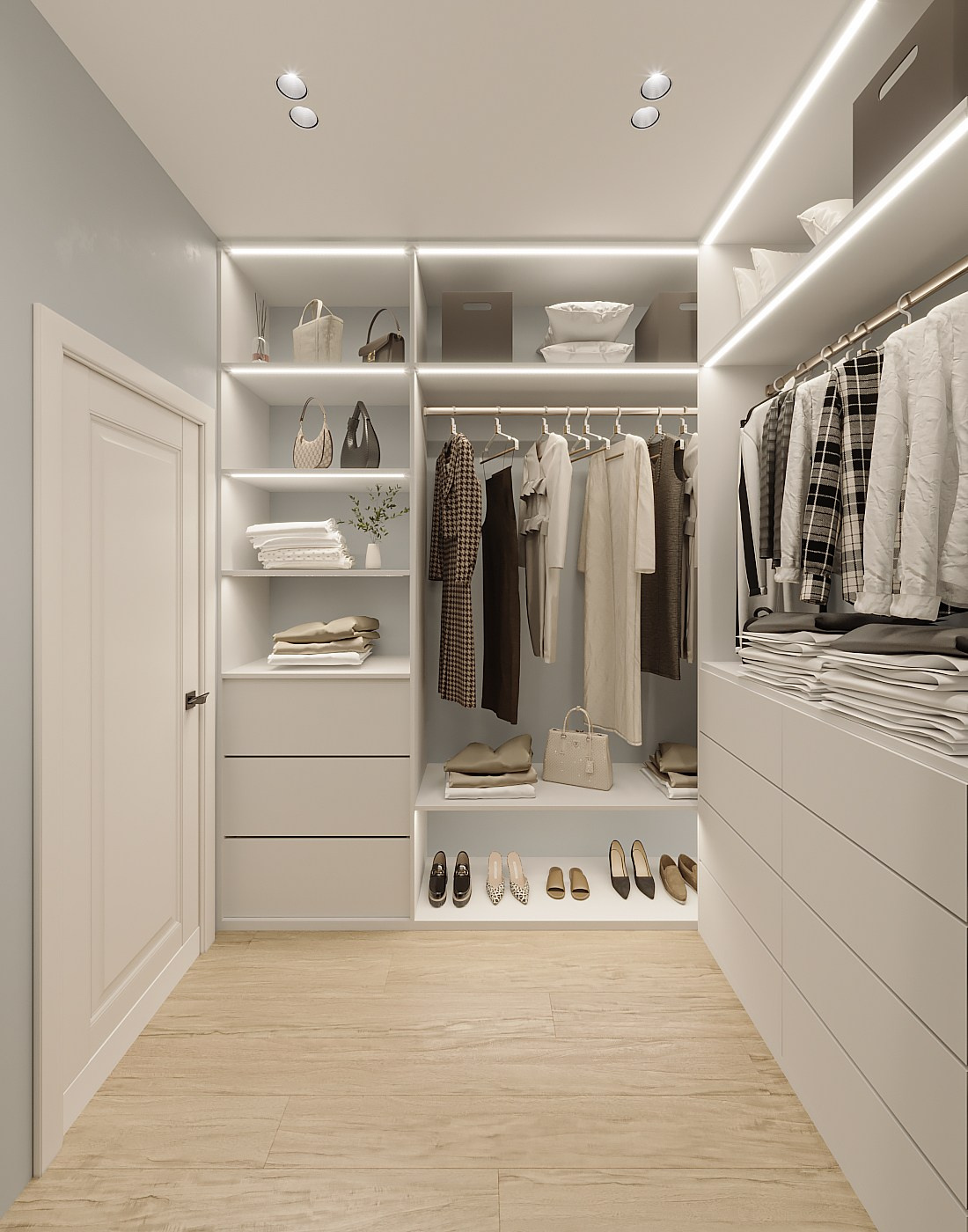 Дизайн-проект индивидуального жилого дома в Тверской области. Дизайнер интерьера в Дубне, Москве, Дмитрове