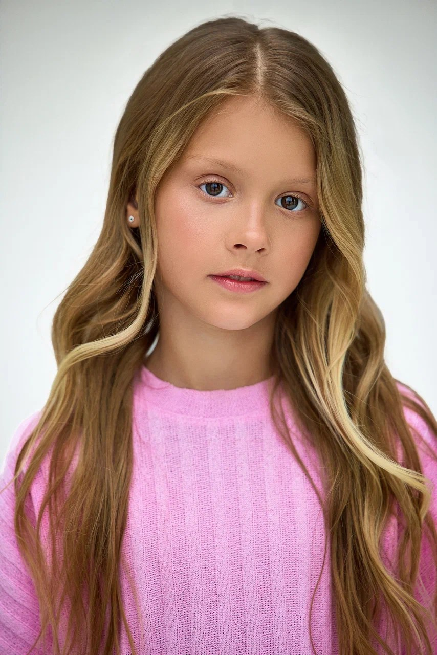 Лущ София 9 ЛЕТ 139 СМ. Детское модельное агентство Musthave agency. База профессиональных моделей