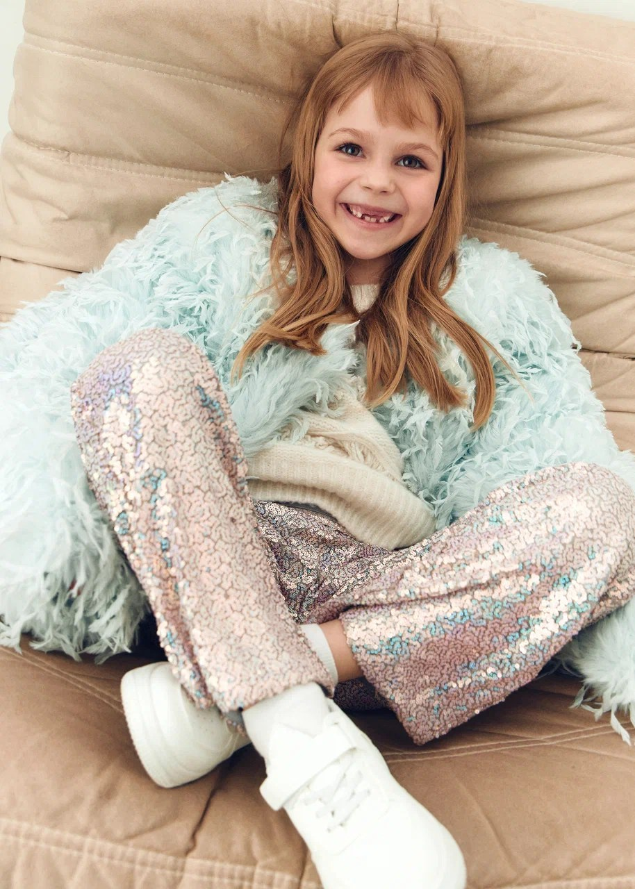 Авдашева Мия 6 ЛЕТ 122 СМ. Детское модельное агентство Musthave agency. База профессиональных моделей