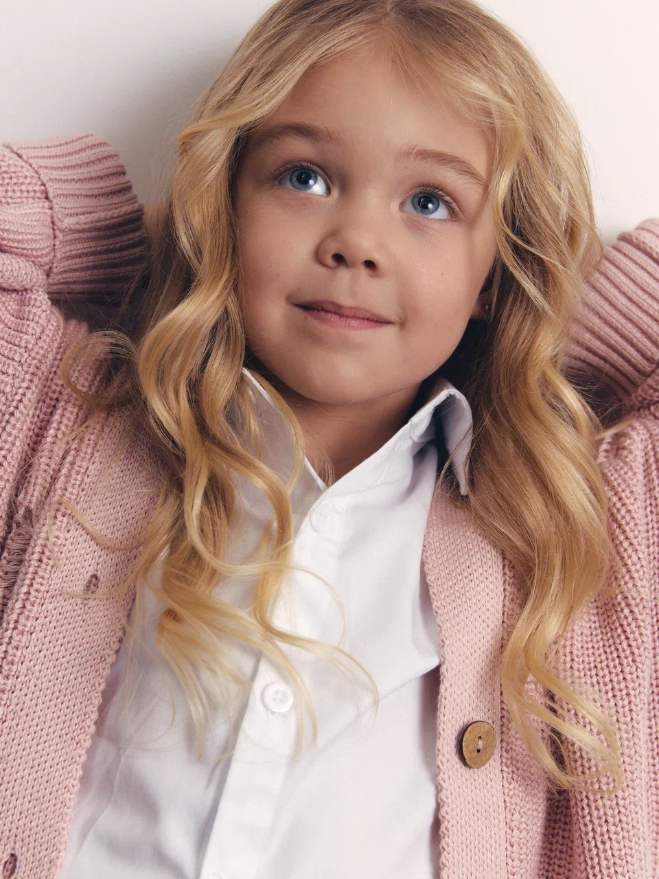 Наумкина Варвара 5 ЛЕТ 118 СМ. Детское модельное агентство Musthave agency. База профессиональных моделей