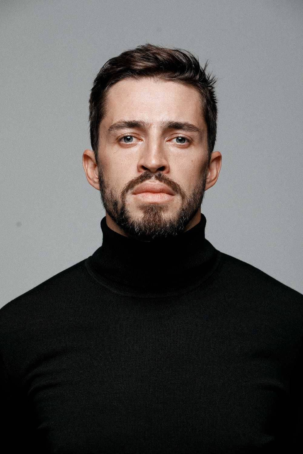 Модель Родион П. в СПб