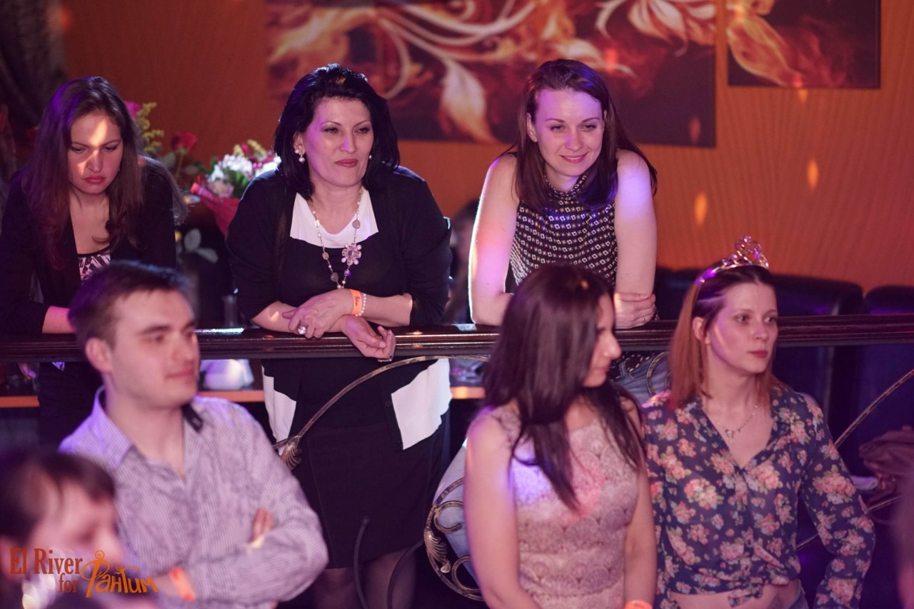 Клубная вечеринка «Королевская вечеринка» | 29.04.2016. Галерея Фантим