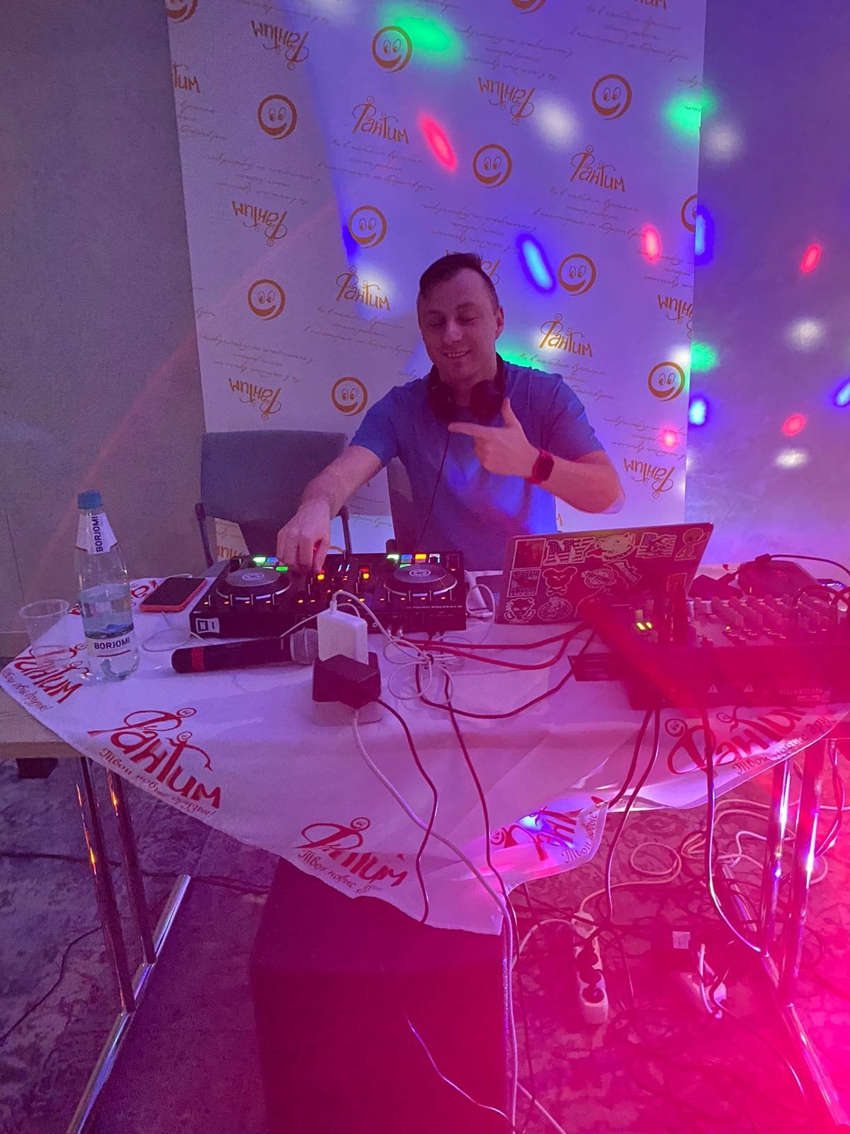 Пижамник в Замкадье | 05.02.2022. Галерея Фантим