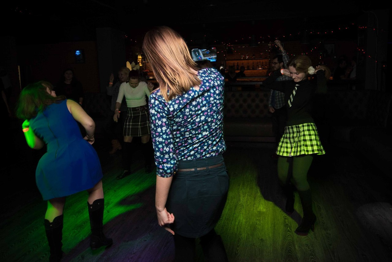 Клубная вечеринка «Мальчишки и девчонки» | 26.02.2016. Галерея Фантим