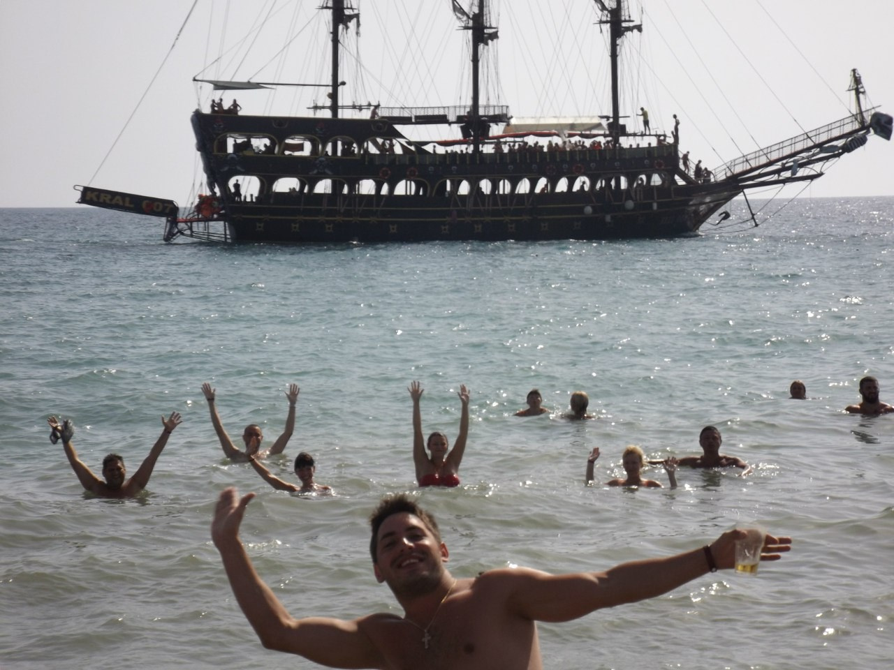 Турция | 06-13.09.2015. Галерея Фантим