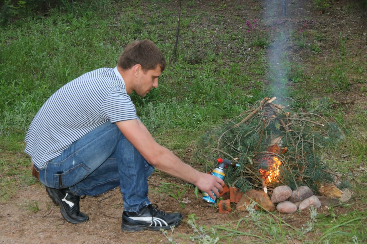 Походная Романтика 17 | 17-19.06.2016. Галерея Фантим