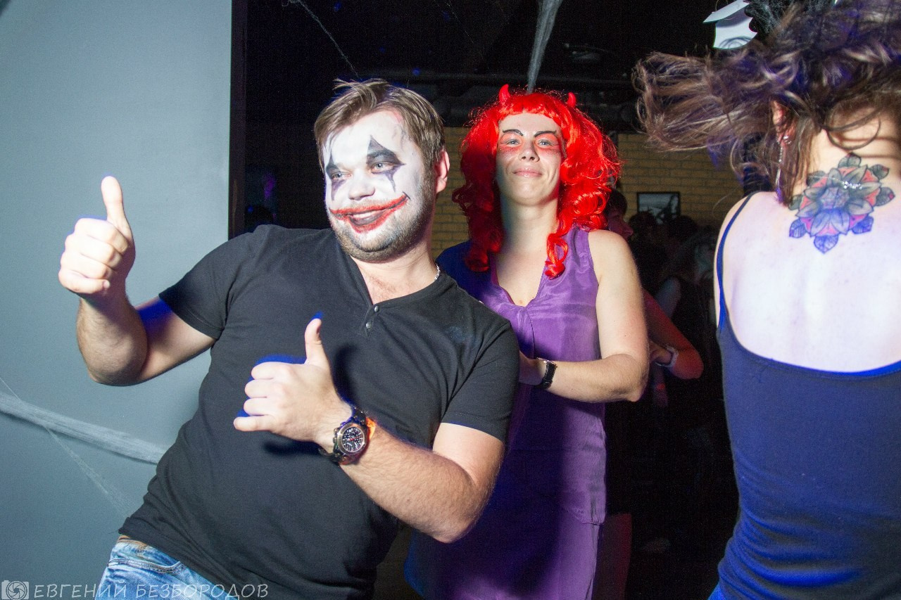 Клубная вечеринка «Хэллоуин» | 30.10.2015. Галерея Фантим