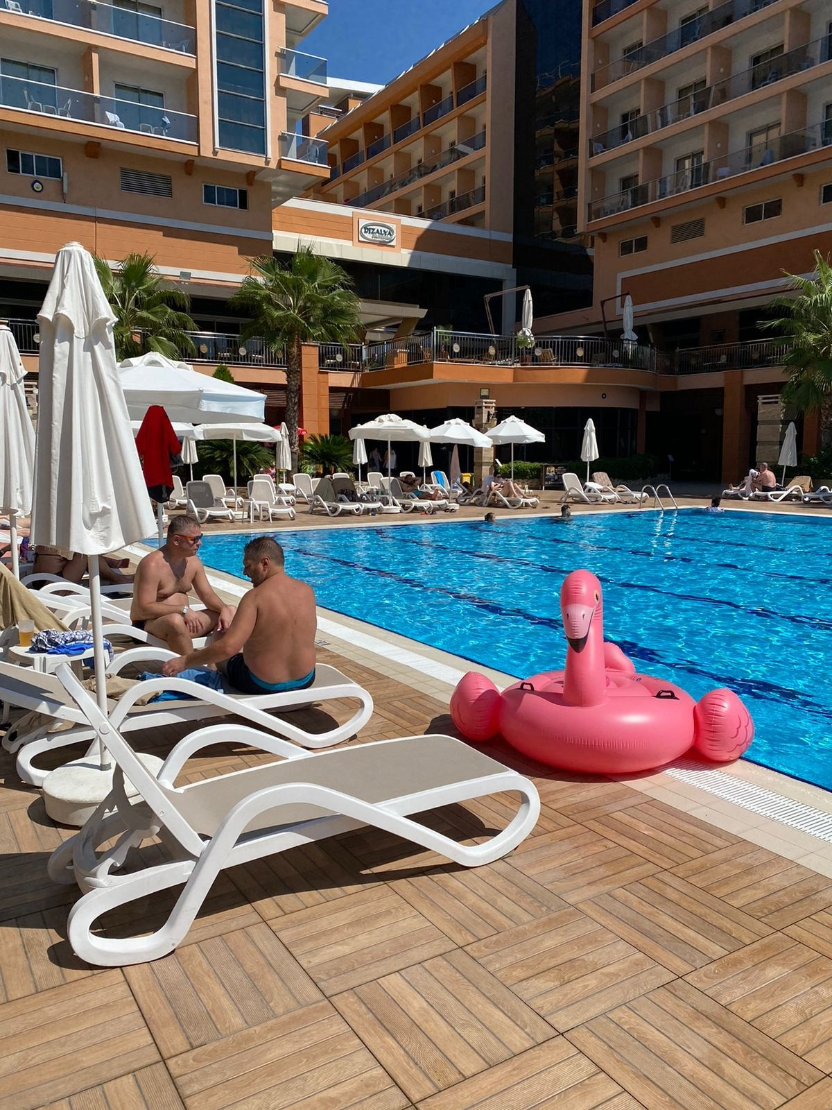 Фантимоотпуск. Турция | сентябрь 2022. Галерея Фантим