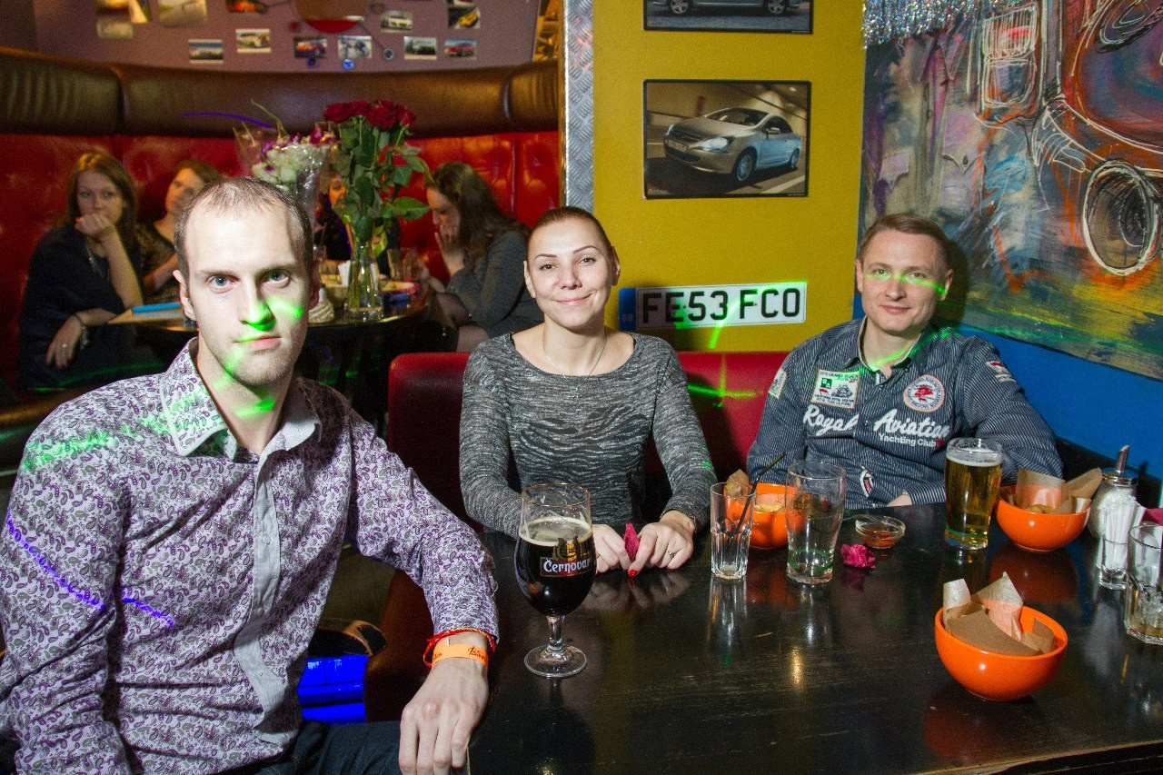 Клубная вечеринка «Новогодний корпоратив» | 26.12.2015. Галерея Фантим