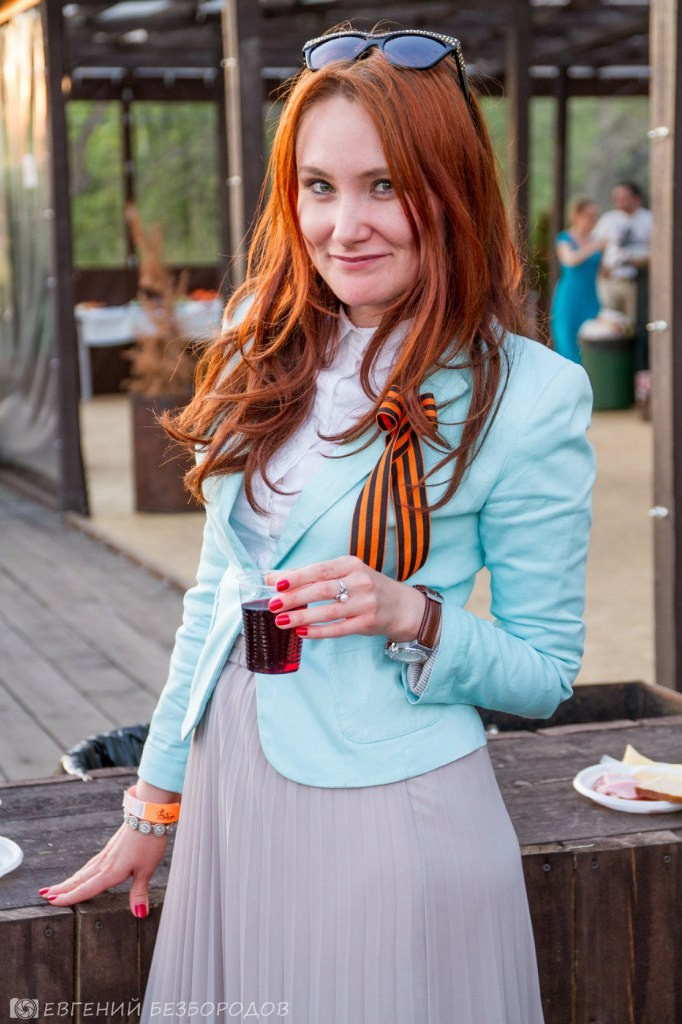 Вечеринка на крыше | 09.05.2016. Галерея Фантим