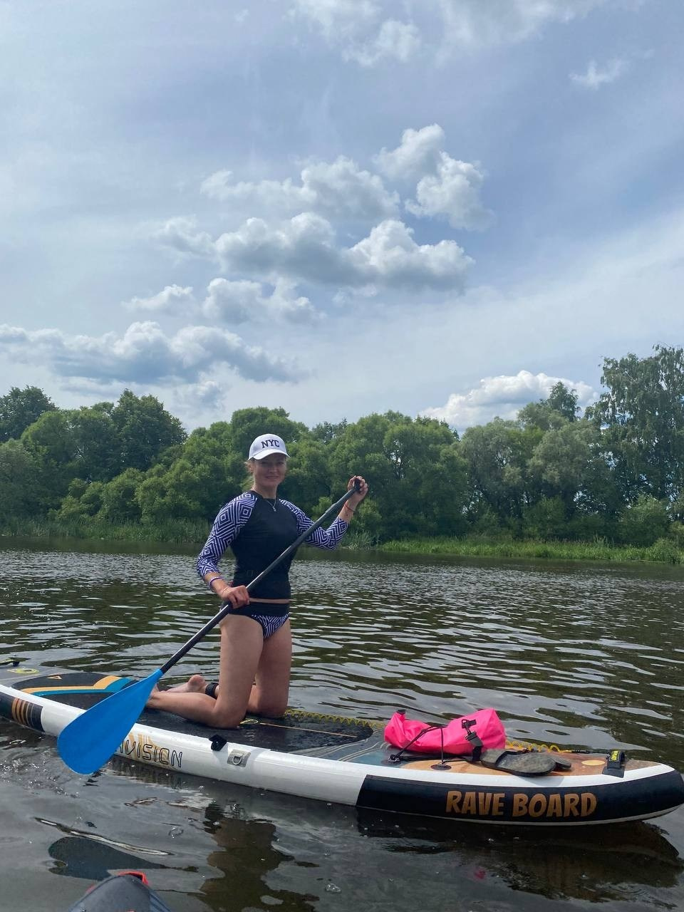 Сплав на сапах | 16.06.2024. Галерея Фантим