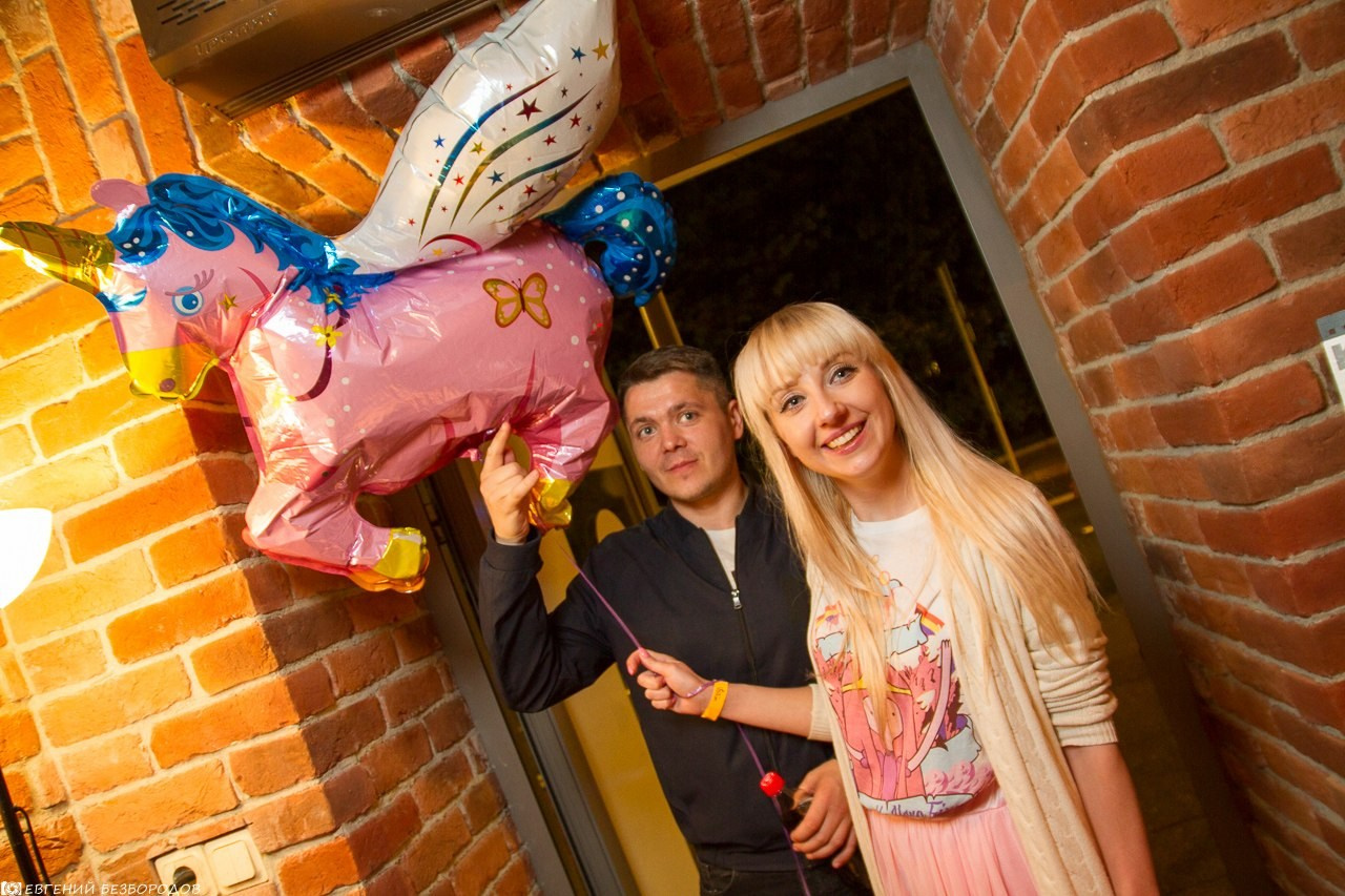 Клубная вечеринка | 18.05.2018. Галерея Фантим