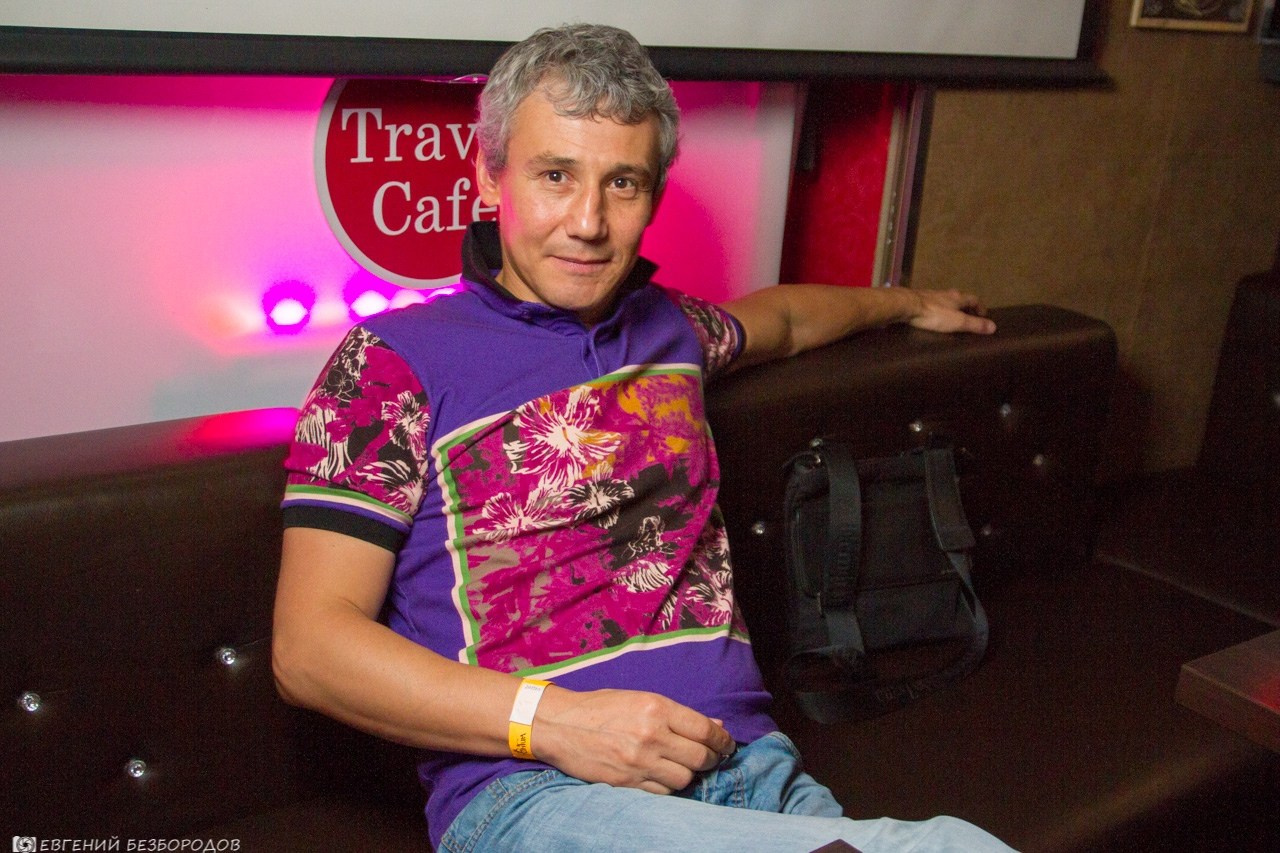 Клубная вечеринка | 21.07.2018. Галерея Фантим